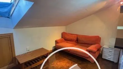 Attic in Medina de Pomar photo 3