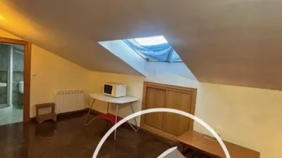 Attic in Medina de Pomar photo 7