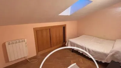 Attic in Medina de Pomar photo 8