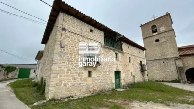 House in Valle de Losa: San Llorente photo 3