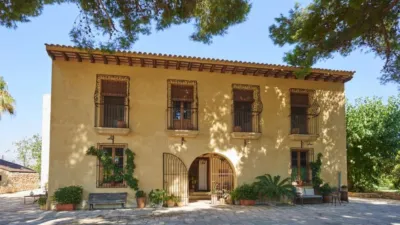 House on Calle Partida La Obrera photo 16
