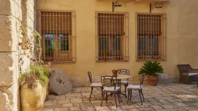 House on Calle Partida La Obrera photo 37