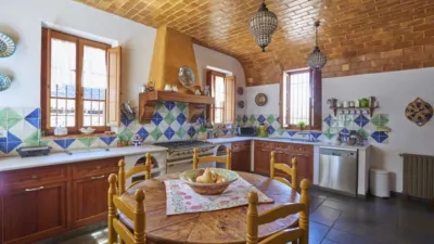 House on Calle Partida La Obrera photo 5