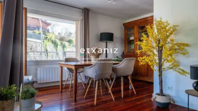 Piso en venta en Berabera Pasealekua, cerca de Goiiko Galtzada Berri Kalea, Aiete-Miramon (San Sebastián - Donostia) de 775.000 €