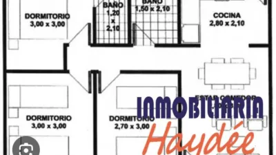Flat on Calle de Sor Natividad Homedes photo 65
