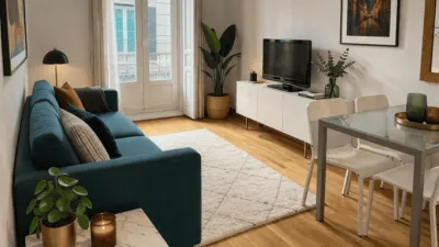 Apartment on Calle de las Infantas photo 2