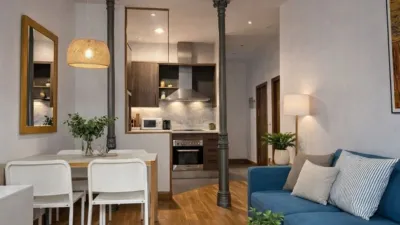 Apartment on Calle de las Infantas photo 4