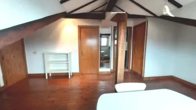 Ático en venta en Calle de Alfonso XI, Erdialdea (Errenteria) de 175.000 €