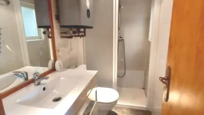 Ático en venta en Calle de Alfonso XI, Erdialdea (Errenteria) de 175.000 €