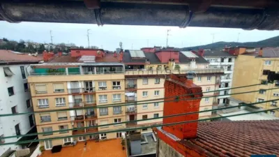 Ático en venta en Calle de Alfonso XI, Erdialdea (Errenteria) de 175.000 €