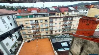 Ático en venta en Calle de Alfonso XI, Erdialdea (Errenteria) de 175.000 €