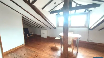 Ático en venta en Calle de Alfonso XI, Erdialdea (Errenteria) de 175.000 €