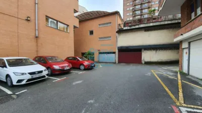 Garage for sale in Paseo del Oria 1 Ref. 06081148, Number 1, Beasain of 7.900 €