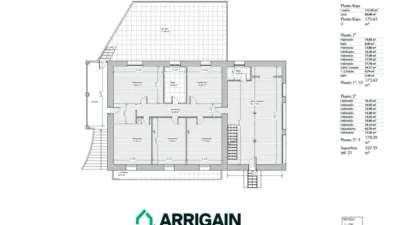 Casa en venta en Barrio Ereñotzu, Hernani de 950.000 €