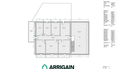 Casa en venta en Barrio Ereñotzu, Hernani de 950.000 €