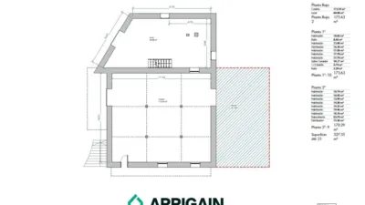 Casa en venta en Barrio Ereñotzu, Hernani de 950.000 €