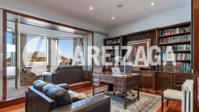 Piso en venta en Mirakontxa Pasealekua, Miraconcha (San Sebastián - Donostia) de 2.600.000 €