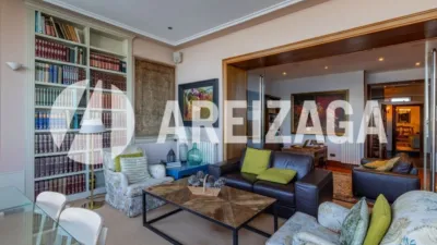 Piso en venta en Mirakontxa Pasealekua, Miraconcha (San Sebastián - Donostia) de 2.600.000 €