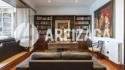 Piso en venta en Mirakontxa Pasealekua, Miraconcha (San Sebastián - Donostia) de 2.600.000 €