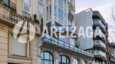 Piso en venta en Mirakontxa Pasealekua, Miraconcha (San Sebastián - Donostia) de 2.600.000 €