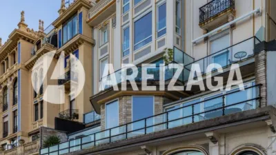 Piso en venta en Mirakontxa Pasealekua, Miraconcha (San Sebastián - Donostia) de 2.600.000 €