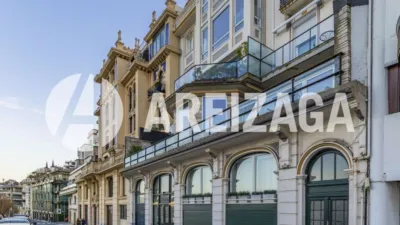 Piso en venta en Mirakontxa Pasealekua, Miraconcha (San Sebastián - Donostia) de 2.600.000 €