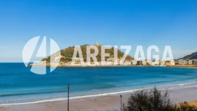 Piso en venta en Mirakontxa Pasealekua, Miraconcha (San Sebastián - Donostia) de 2.600.000 €