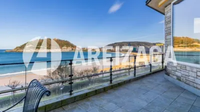 Piso en venta en Mirakontxa Pasealekua, Miraconcha (San Sebastián - Donostia) de 2.600.000 €
