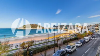 Piso en venta en Mirakontxa Pasealekua, Miraconcha (San Sebastián - Donostia) de 2.600.000 €