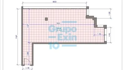 Oficina en venta en Ugaldetxo, Oiartzun de 50.000 €