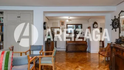 Piso en venta en Paseo de los Olmos, Bidebieta (San Sebastián - Donostia) de 560.000 €