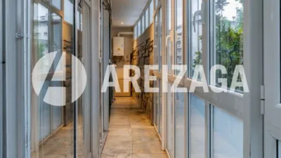 Piso en venta en Paseo de los Olmos, Bidebieta (San Sebastián - Donostia) de 560.000 €