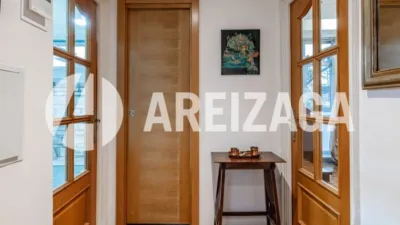 Piso en venta en Paseo de los Olmos, Bidebieta (San Sebastián - Donostia) de 560.000 €