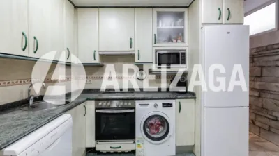 Piso en venta en Paseo de los Olmos, Bidebieta (San Sebastián - Donostia) de 560.000 €
