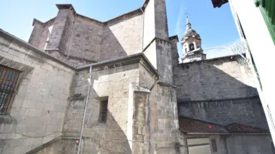 Piso en venta en Calle de Ignacio Iriarte Margolaria, Azkoitia de 70.000 €