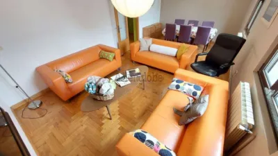 Piso en alquiler en Avenida de Torrelavega, cerca de Calle de la Tenderina Alta, Tenderina-Mercadín-Fozaneldi (Oviedo) de 1.200 €<span>/mes</span>