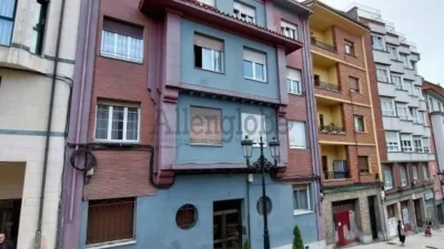Piso en alquiler en Calle del Sacramento, Centro (Oviedo) de 900 €<span>/mes</span>