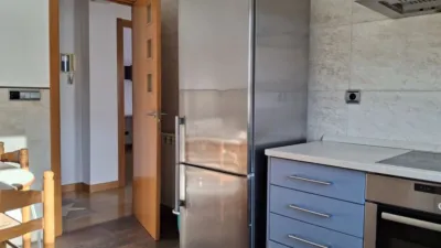 Piso en alquiler en Calle del Palacio, Antiguo Ondarreta (San Sebastián - Donostia) de 1.200 €<span>/mes</span>
