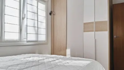 Piso en alquiler en Calle del Palacio, Antiguo Ondarreta (San Sebastián - Donostia) de 1.200 €<span>/mes</span>