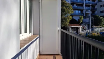 Piso en alquiler en Calle del Palacio, Antiguo Ondarreta (San Sebastián - Donostia) de 1.200 €<span>/mes</span>
