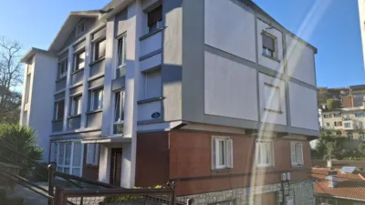 Piso en alquiler en Calle del Palacio, Antiguo Ondarreta (San Sebastián - Donostia) de 1.200 €<span>/mes</span>