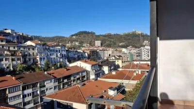 Piso en alquiler en Calle del Palacio, Antiguo Ondarreta (San Sebastián - Donostia) de 1.200 €<span>/mes</span>