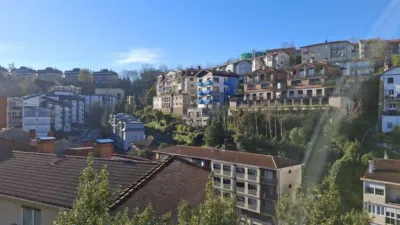 Piso en alquiler en Calle del Palacio, Antiguo Ondarreta (San Sebastián - Donostia) de 1.200 €<span>/mes</span>