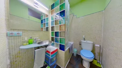 Apartamento en alquiler en Embajadores-Lavapiés - Imagen 9