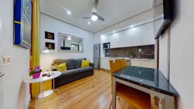 Piso en alquiler en Calle del Salitre, cerca de Calle de Zurita - Imagen 14