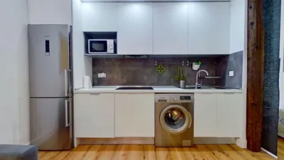 Piso en alquiler en Calle del Salitre, cerca de Calle de Zurita - Imagen 3