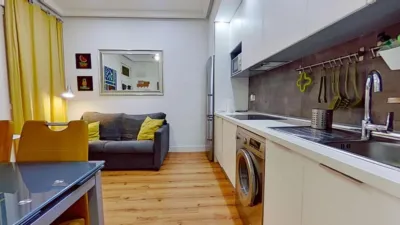 Piso en alquiler en Calle del Salitre, cerca de Calle de Zurita - Imagen 4