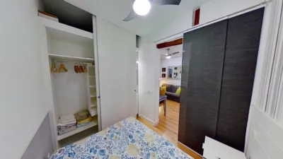 Piso en alquiler en Calle del Salitre, cerca de Calle de Zurita - Imagen 6