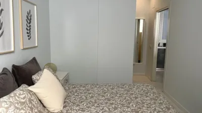 Piso en alquiler en Calle del General Pardiñas, cerca de Calle Hermosilla - Imagen 17