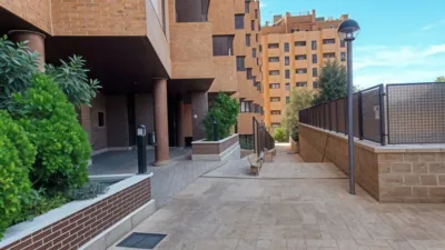Piso en alquiler en Calle Puerto de Pozazal - Imagen 23